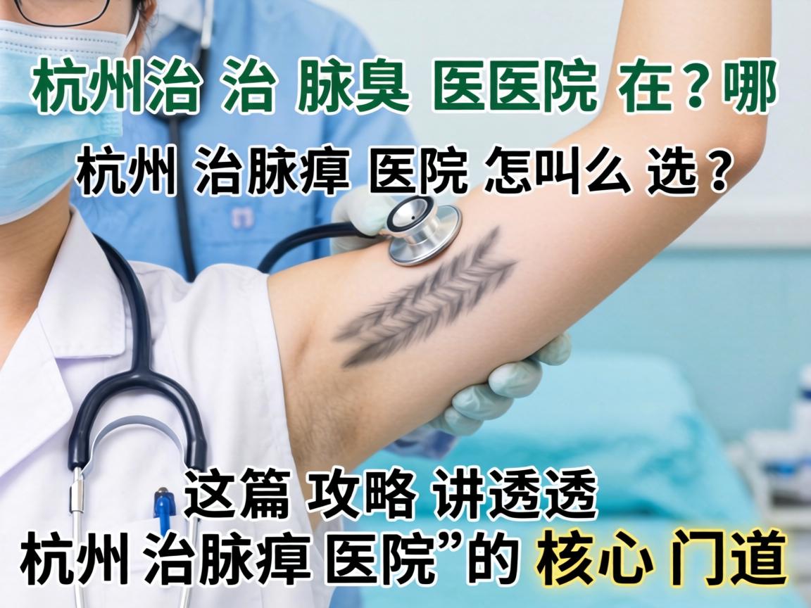 杭州治腋臭医院在哪?杭州治腋臭医院怎么选?这篇攻略讲透杭州治腋臭医院的核心门道 杭州治腋臭医院在哪?杭州治腋臭医院怎么选?这篇攻略讲透杭州治腋臭医院的核心门道