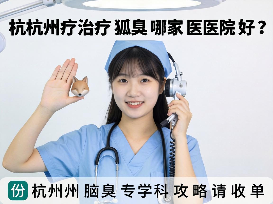 杭州治疗狐臭哪家医院好?这份杭州腋臭专科攻略请收好 杭州治疗狐臭哪家医院好?这份杭州腋臭专科攻略请收好