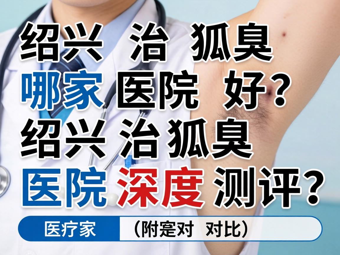 绍兴治狐臭哪家医院好?绍兴治狐臭医院深度测评(附对比表) 绍兴治狐臭哪家医院好?绍兴治狐臭医院深度测评(附对比表)