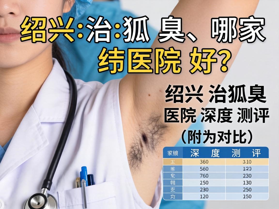 绍兴治狐臭哪家医院好?绍兴治狐臭医院深度测评(附对比表) 绍兴治狐臭哪家医院好?绍兴治狐臭医院深度测评(附对比表)