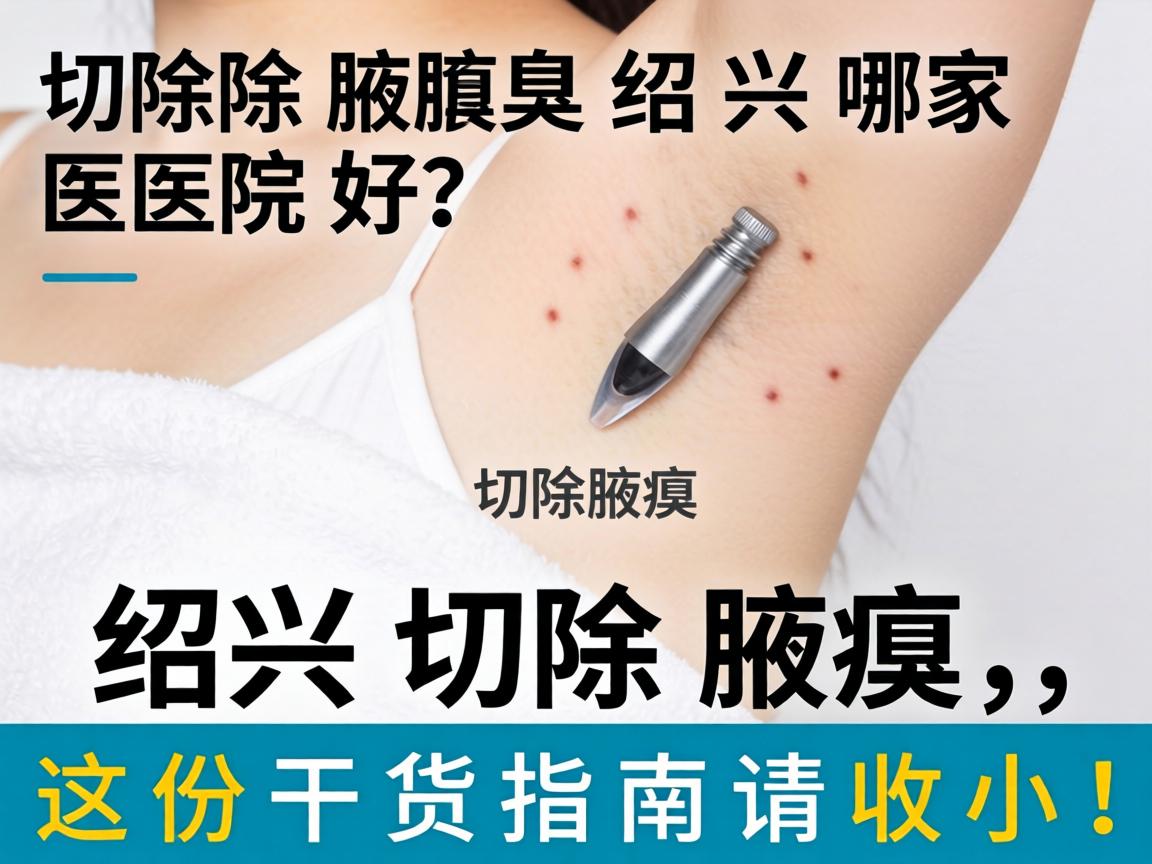 切除腋臭绍兴哪家医院好?绍兴切除腋臭,这份干货指南请收好! 切除腋臭绍兴哪家医院好?绍兴切除腋臭,这份干货指南请收好!