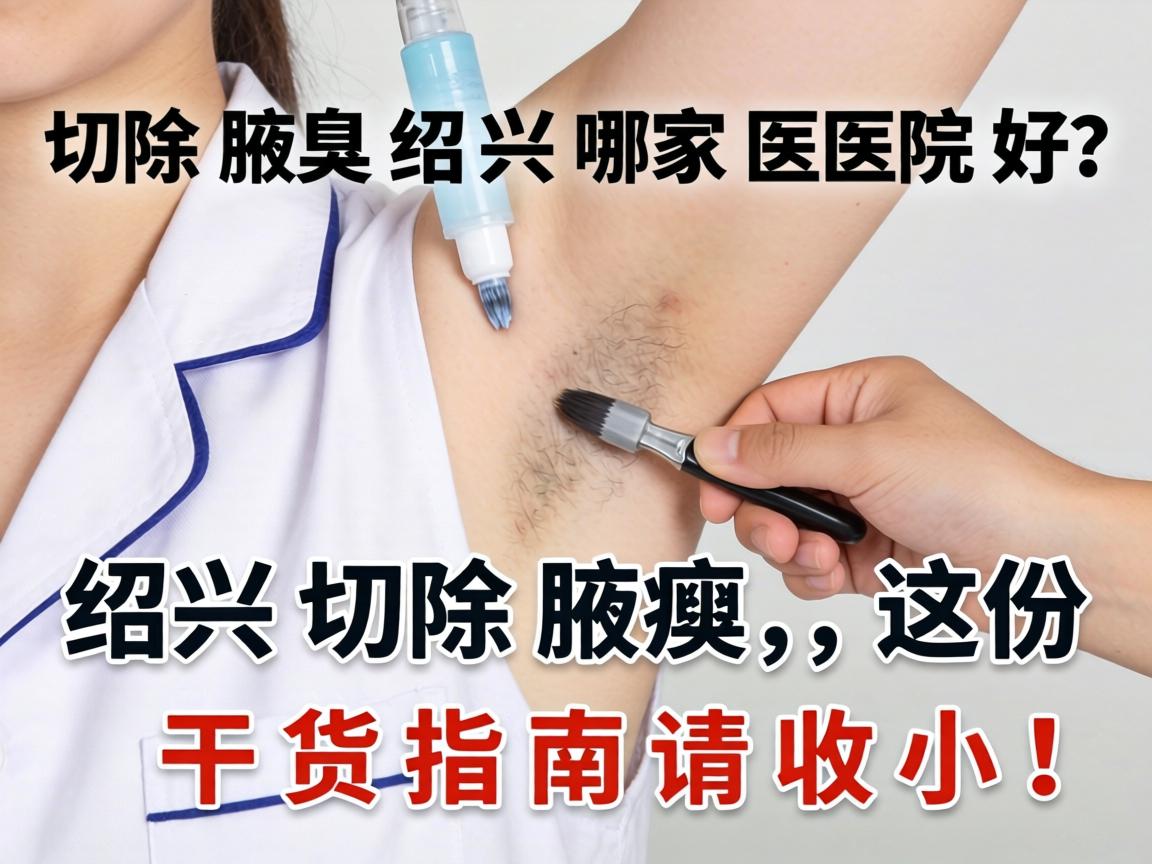 切除腋臭绍兴哪家医院好?绍兴切除腋臭,这份干货指南请收好! 切除腋臭绍兴哪家医院好?绍兴切除腋臭,这份干货指南请收好!