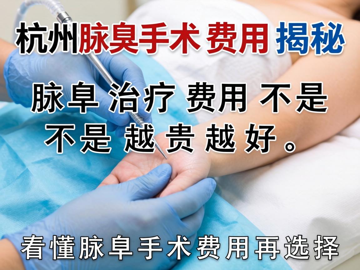 杭州腋臭手术费用揭秘,腋臭治疗费用不是越贵越好,看懂腋臭手术费用再选择 杭州腋臭手术费用揭秘,腋臭治疗费用不是越贵越好,看懂腋臭手术费用再选择