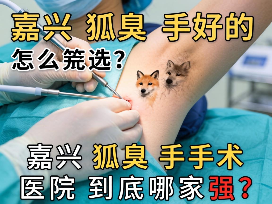 嘉兴狐臭手术好的医院怎么选?嘉兴狐臭手术医院到底哪家强? 嘉兴狐臭手术好的医院怎么选?嘉兴狐臭手术医院到底哪家强?