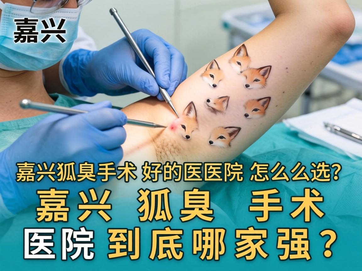嘉兴狐臭手术好的医院怎么选?嘉兴狐臭手术医院到底哪家强? 嘉兴狐臭手术好的医院怎么选?嘉兴狐臭手术医院到底哪家强?