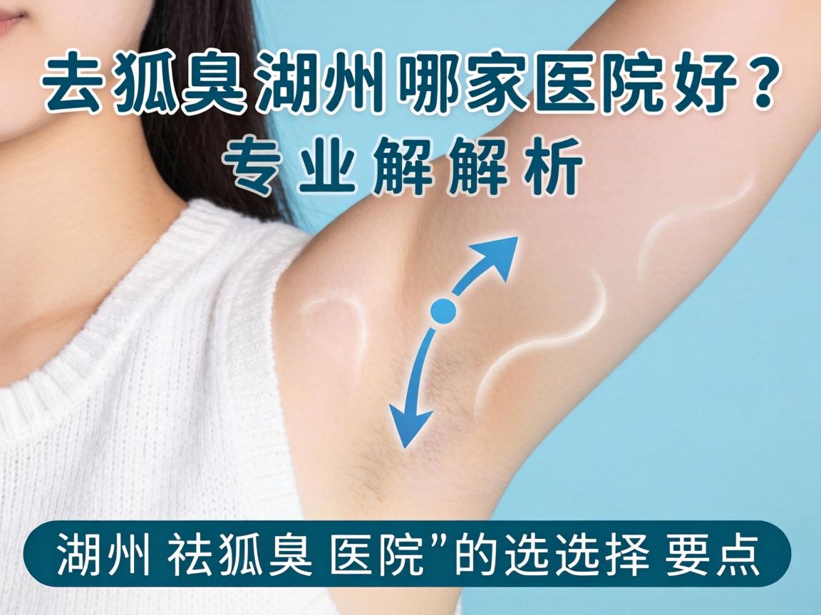 去狐臭湖州哪家医院好?专业解析湖州祛狐臭医院的选择要点 去狐臭湖州哪家医院好?专业解析湖州祛狐臭医院的选择要点