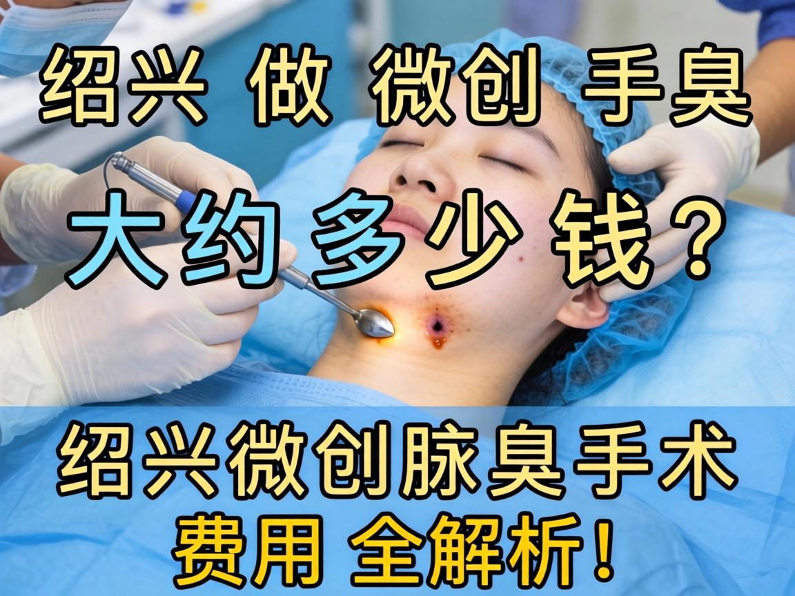 绍兴做微创腋臭手术大约多少钱?绍兴微创腋臭手术费用全解析! 绍兴做微创腋臭手术大约多少钱?绍兴微创腋臭手术费用全解析!