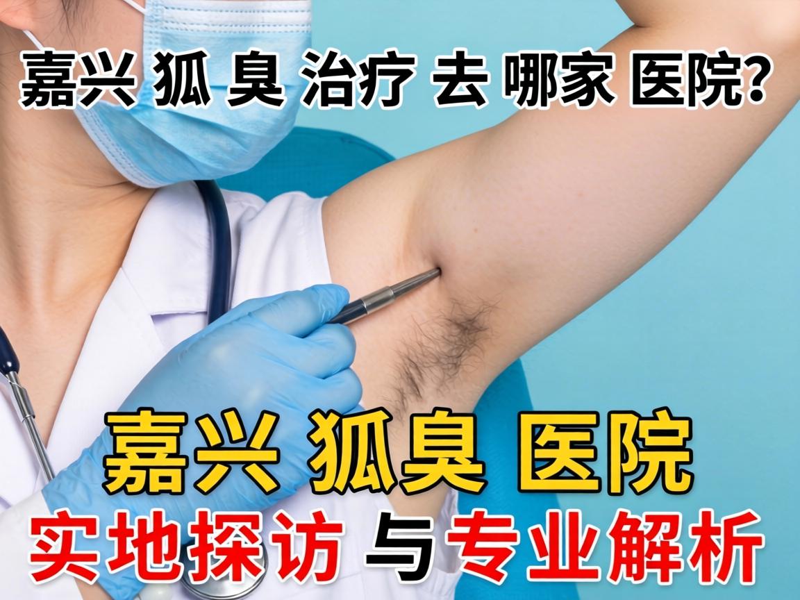 嘉兴狐臭治疗去哪家医院?嘉兴狐臭医院实地探访与专业解析 嘉兴狐臭治疗去哪家医院?嘉兴狐臭医院实地探访与专业解析