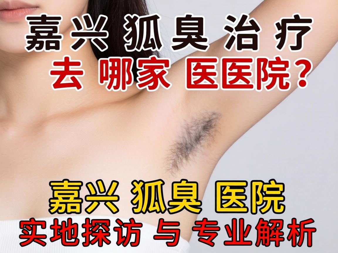 嘉兴狐臭治疗去哪家医院?嘉兴狐臭医院实地探访与专业解析 嘉兴狐臭治疗去哪家医院?嘉兴狐臭医院实地探访与专业解析