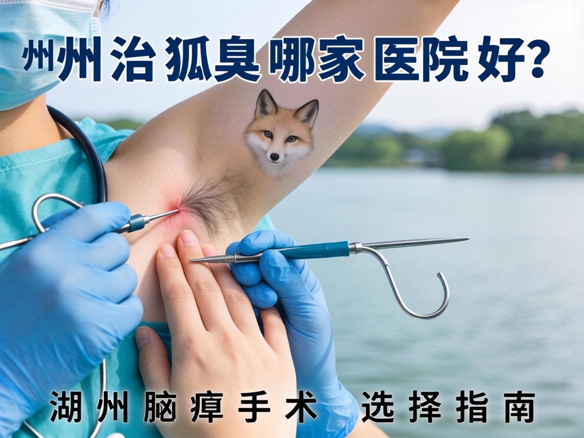 湖州治狐臭手术哪家医院好?湖州腋臭手术选择指南 湖州治狐臭手术哪家医院好?湖州腋臭手术选择指南