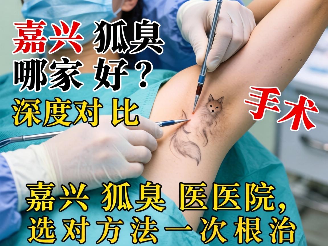 嘉兴狐臭手术哪家好?深度对比嘉兴狐臭医院,选对方法一次根治 嘉兴狐臭手术哪家好?深度对比嘉兴狐臭医院,选对方法一次根治