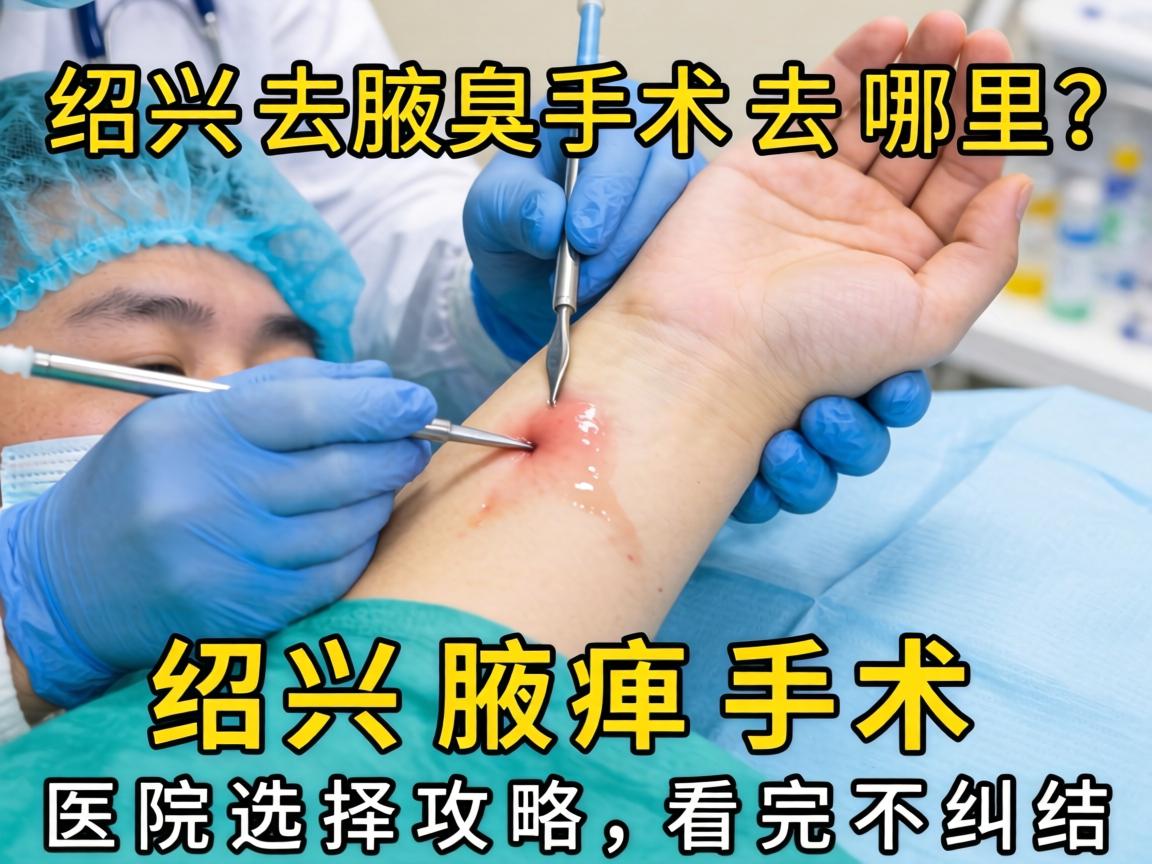 绍兴去腋臭手术去哪里?绍兴腋臭手术医院选择攻略,看完不纠结 绍兴去腋臭手术去哪里?绍兴腋臭手术医院选择攻略,看完不纠结