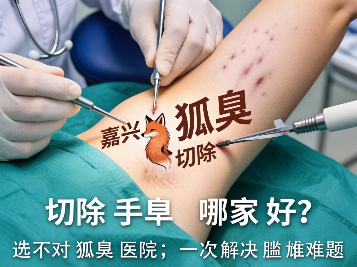 嘉兴狐臭切除手术哪家好?选对狐臭医院,一次解决尴尬难题 嘉兴狐臭切除手术哪家好?选对狐臭医院,一次解决尴尬难题