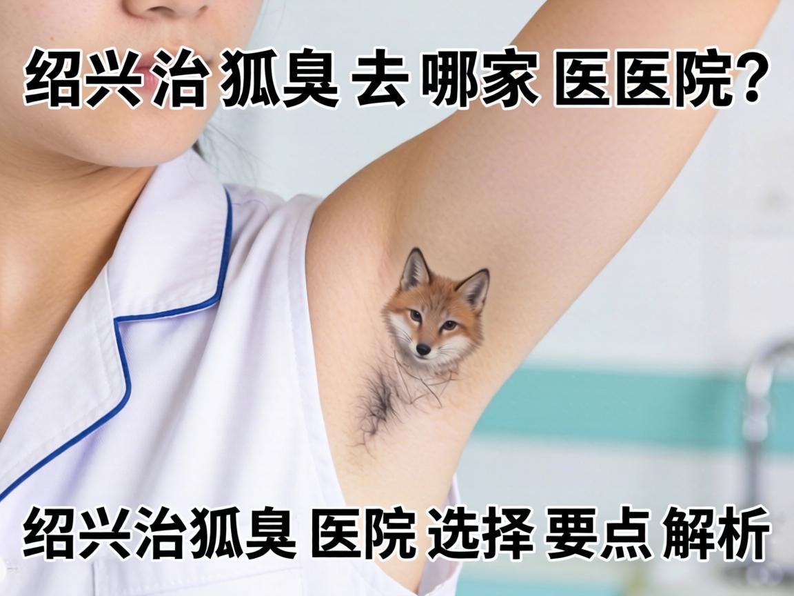 绍兴治狐臭去哪家医院?绍兴治狐臭医院选择要点解析 绍兴治狐臭去哪家医院?绍兴治狐臭医院选择要点解析
