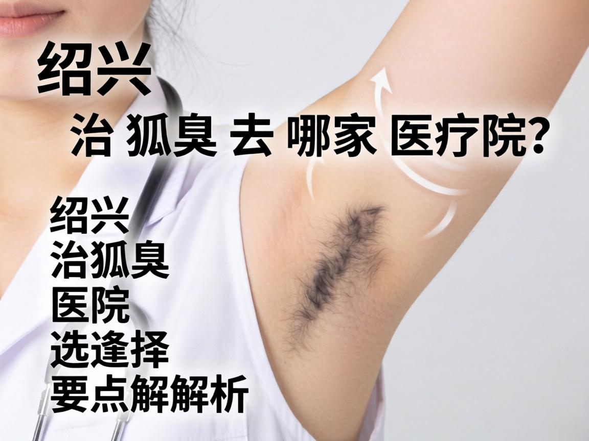 绍兴治狐臭去哪家医院?绍兴治狐臭医院选择要点解析 绍兴治狐臭去哪家医院?绍兴治狐臭医院选择要点解析