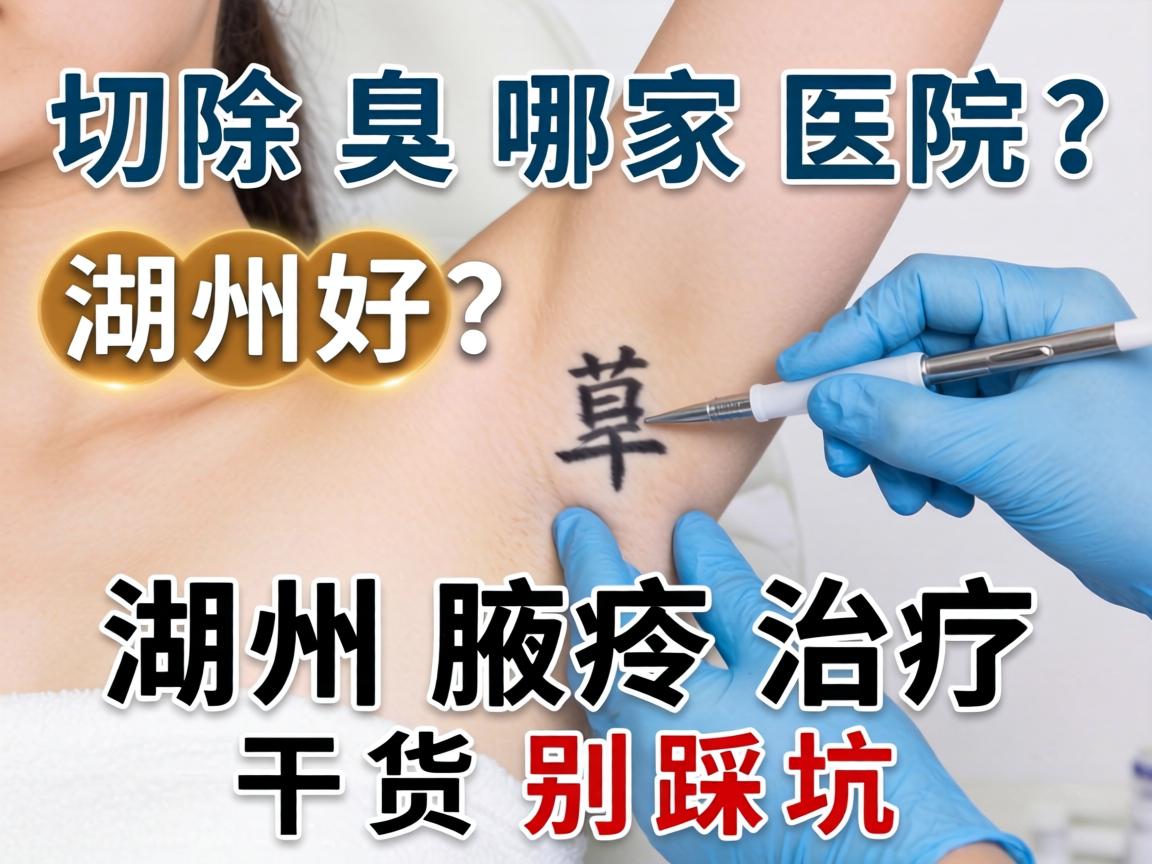 切除腋臭湖州哪家医院好?湖州腋臭治疗干货别踩坑 切除腋臭湖州哪家医院好?湖州腋臭治疗干货别踩坑