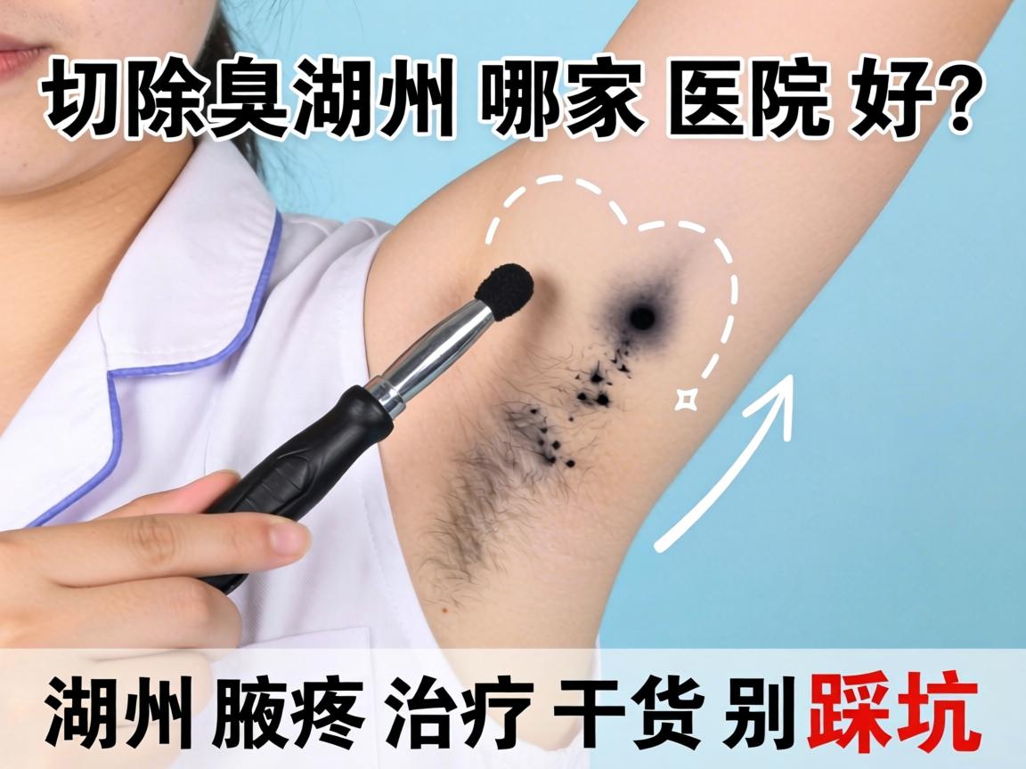 切除腋臭湖州哪家医院好?湖州腋臭治疗干货别踩坑 切除腋臭湖州哪家医院好?湖州腋臭治疗干货别踩坑