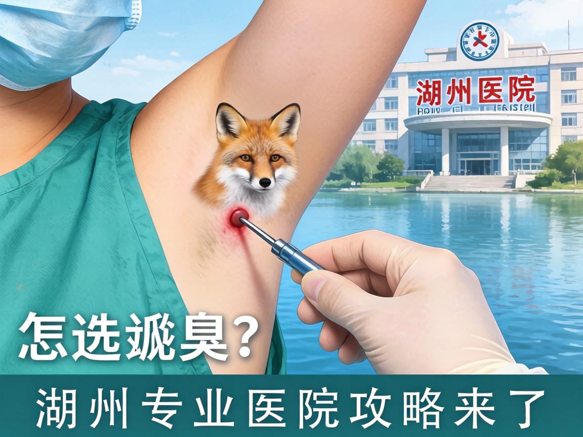 湖州狐臭手术医院怎么选?湖州专业医院攻略来了 湖州狐臭手术医院怎么选?湖州专业医院攻略来了