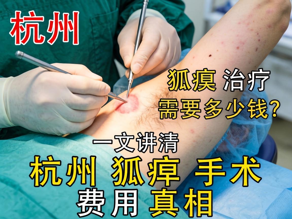 杭州手术治疗狐臭需要多少钱?一文讲清杭州狐臭手术费用真相 杭州手术治疗狐臭需要多少钱?一文讲清杭州狐臭手术费用真相