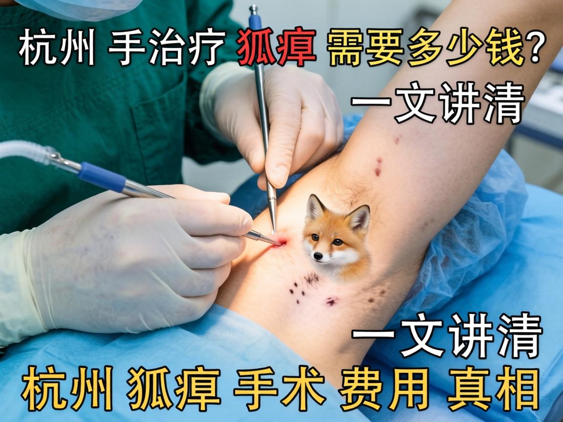 杭州手术治疗狐臭需要多少钱?一文讲清杭州狐臭手术费用真相 杭州手术治疗狐臭需要多少钱?一文讲清杭州狐臭手术费用真相
