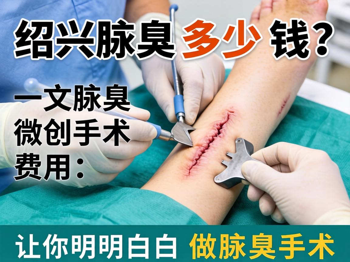 绍兴腋臭微创手术多少钱?一文拆解腋臭微创手术费用,让你明明白白做腋臭手术 绍兴腋臭微创手术多少钱?一文拆解腋臭微创手术费用,让你明明白白做腋臭手术