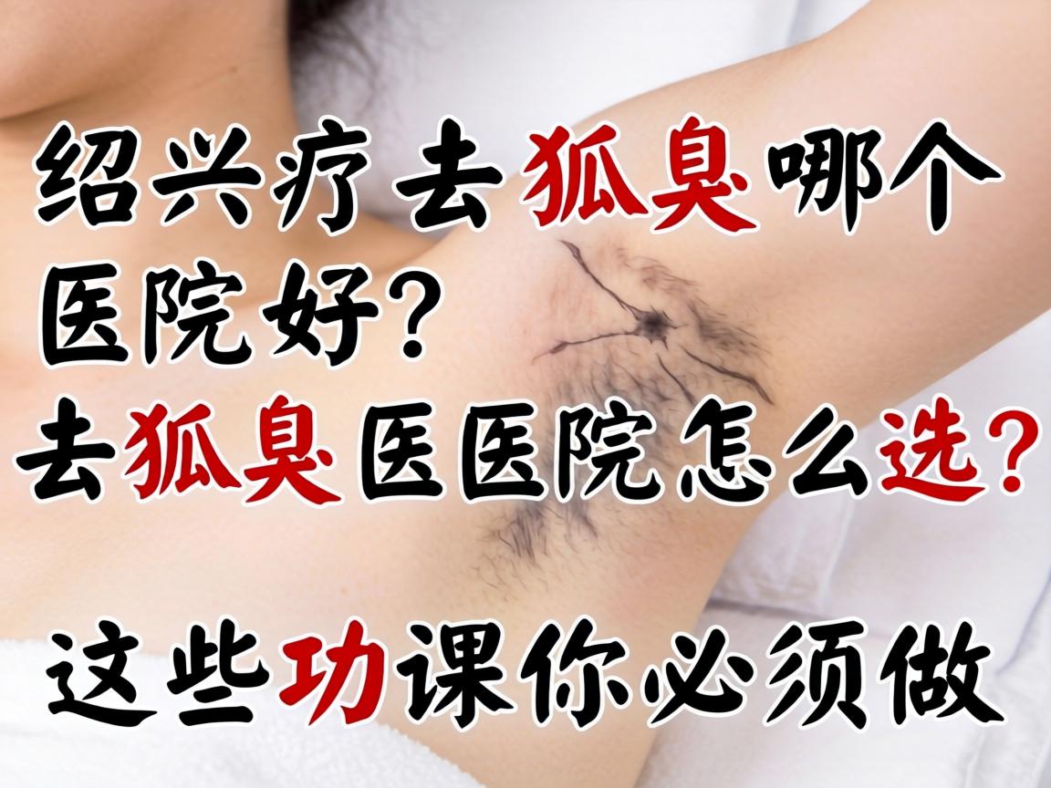 绍兴去狐臭哪个医院好?去狐臭医院怎么选?这些功课你必须做 绍兴去狐臭哪个医院好?去狐臭医院怎么选?这些功课你必须做