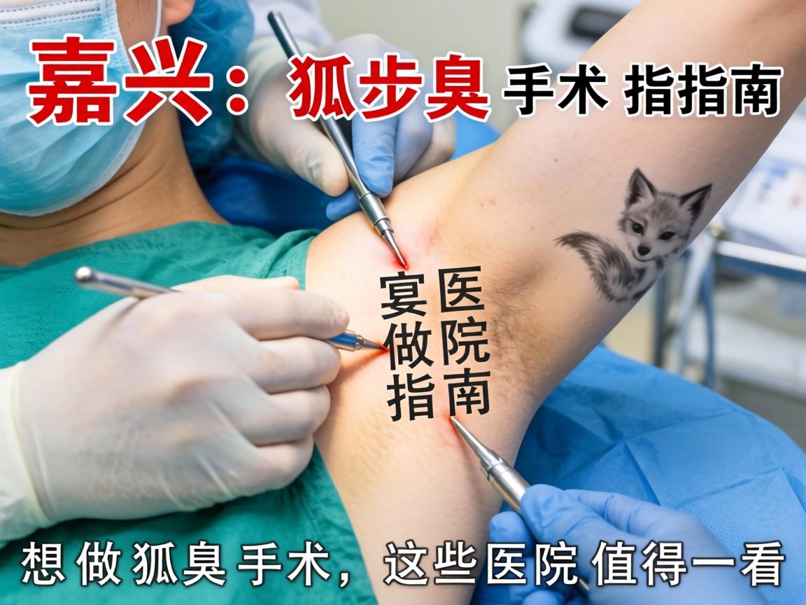 嘉兴狐臭手术医院指南,想做狐臭手术,这些医院值得一看 嘉兴狐臭手术医院指南,想做狐臭手术,这些医院值得一看