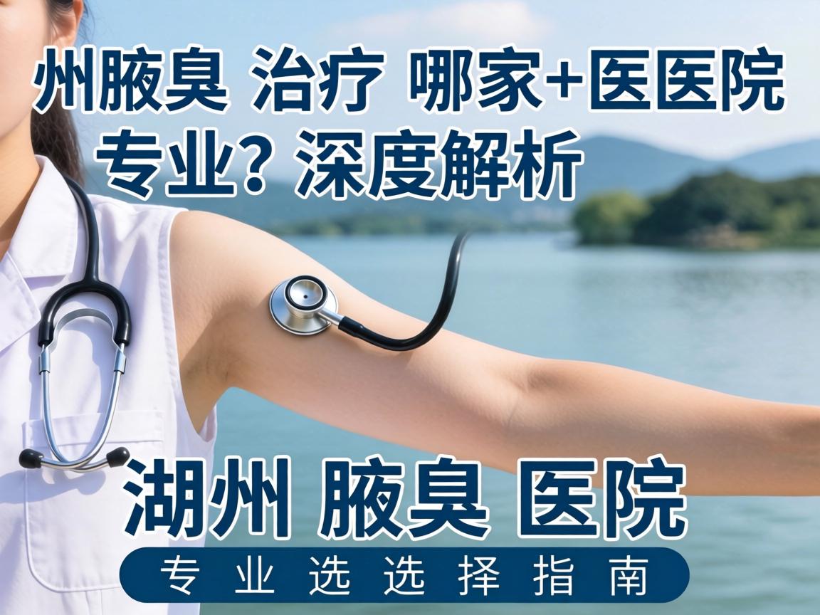 湖州腋臭治疗哪家医院专业?深度解析湖州腋臭医院专业选择指南 湖州腋臭治疗哪家医院专业?深度解析湖州腋臭医院专业选择指南
