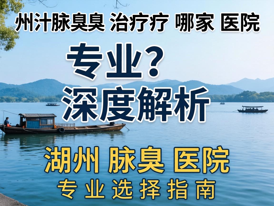 湖州腋臭治疗哪家医院专业?深度解析湖州腋臭医院专业选择指南 湖州腋臭治疗哪家医院专业?深度解析湖州腋臭医院专业选择指南