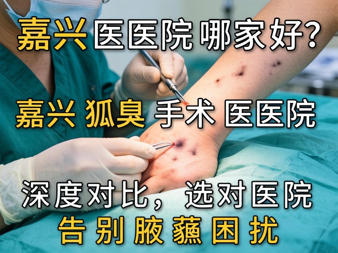 嘉兴狐臭手术医院哪家好?嘉兴狐臭手术医院深度对比,选对医院告别腋臭困扰 嘉兴狐臭手术医院哪家好?嘉兴狐臭手术医院深度对比,选对医院告别腋臭困扰