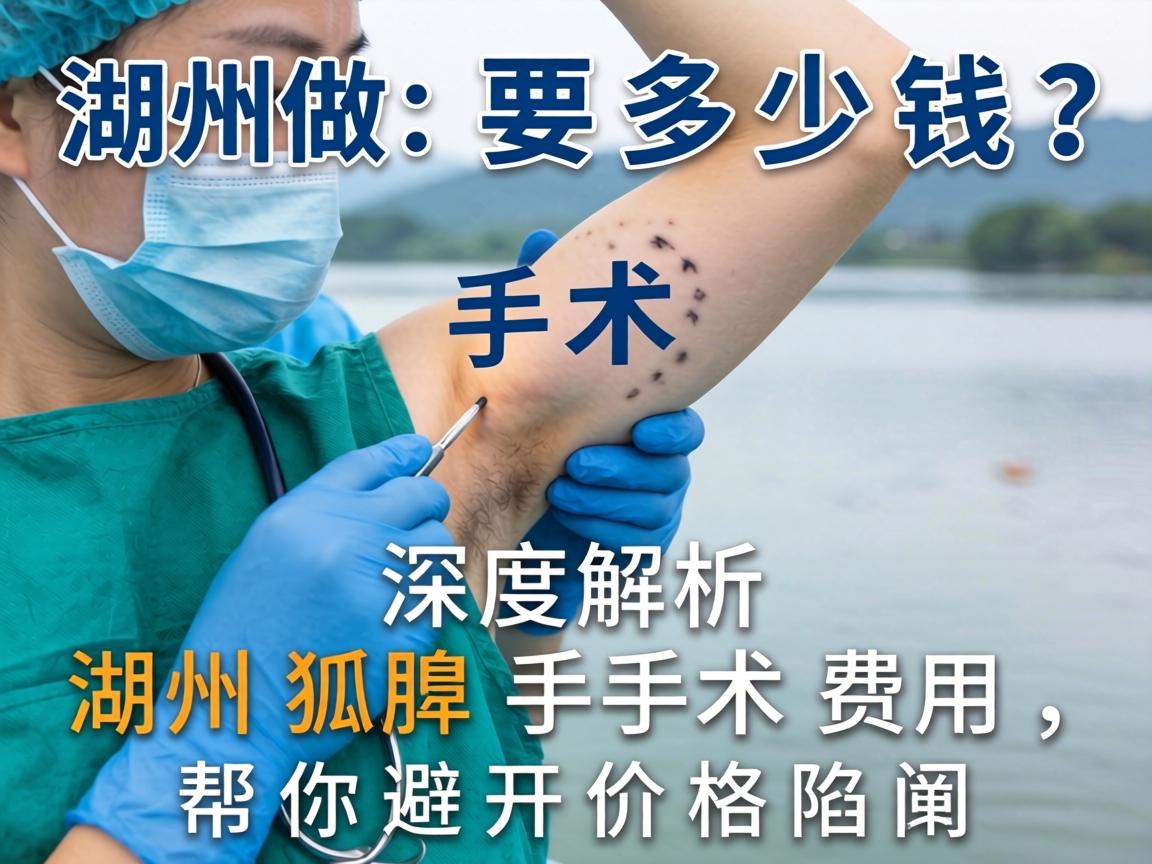 在湖州做狐臭手术要多少钱?深度解析湖州狐臭手术费用,帮你避开价格陷阱 在湖州做狐臭手术要多少钱?深度解析湖州狐臭手术费用,帮你避开价格陷阱