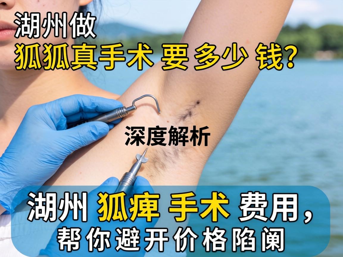 在湖州做狐臭手术要多少钱?深度解析湖州狐臭手术费用,帮你避开价格陷阱 在湖州做狐臭手术要多少钱?深度解析湖州狐臭手术费用,帮你避开价格陷阱