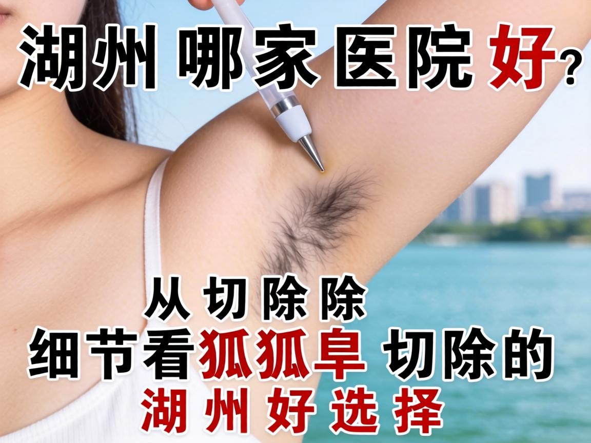 切除狐臭,湖州哪家医院好?从细节看狐臭切除的湖州好选择 切除狐臭,湖州哪家医院好?从细节看狐臭切除的湖州好选择