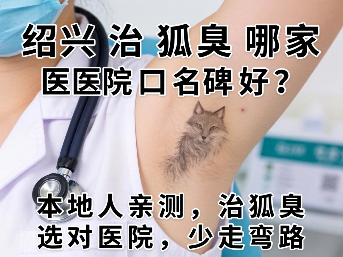 绍兴治狐臭哪家医院口碑好?本地人亲测,治狐臭选对医院,少走弯路 绍兴治狐臭哪家医院口碑好?本地人亲测,治狐臭选对医院,少走弯路