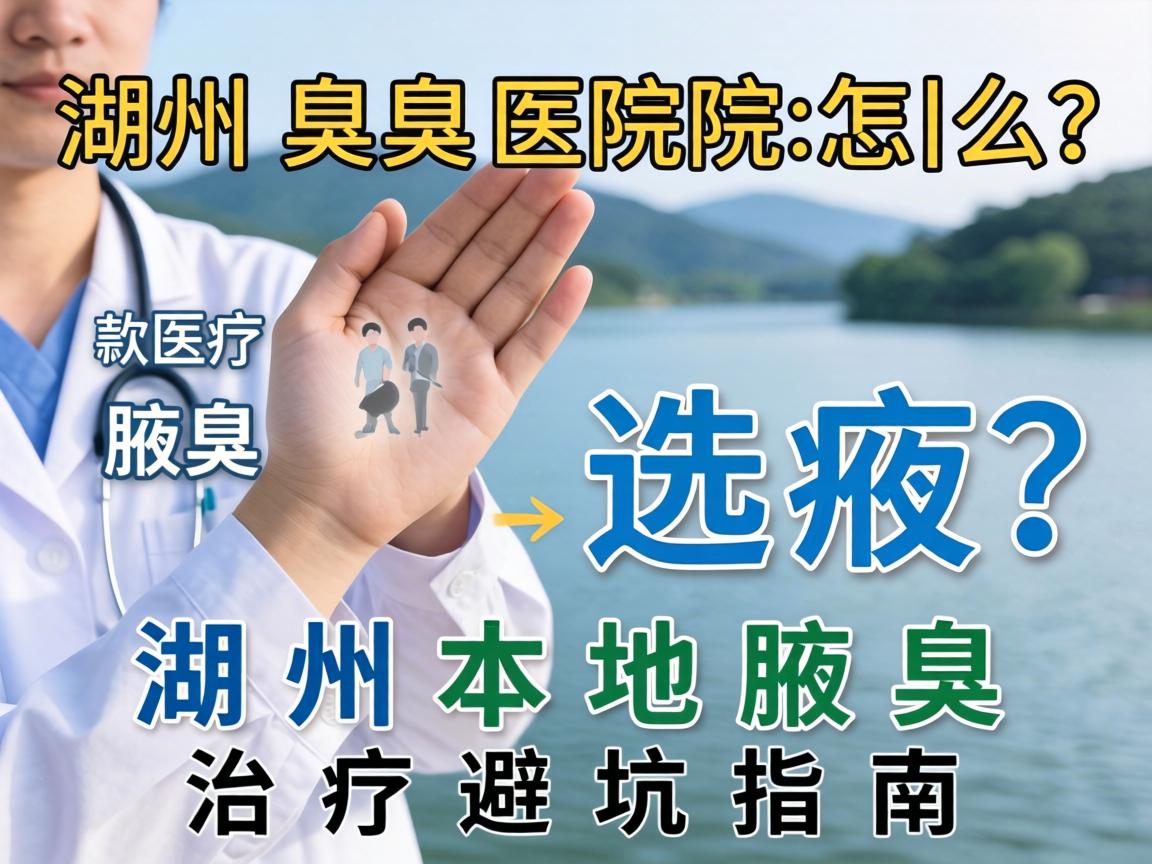 湖州腋臭医院怎么选?湖州本地腋臭治疗避坑指南 湖州腋臭医院怎么选?湖州本地腋臭治疗避坑指南