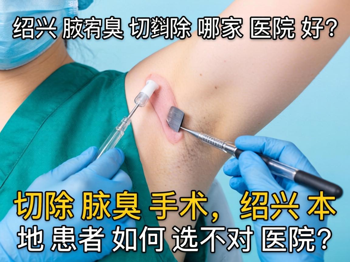 绍兴腋臭切除哪家医院好?切除腋臭手术,绍兴本地患者如何选对医院? 绍兴腋臭切除哪家医院好?切除腋臭手术,绍兴本地患者如何选对医院?