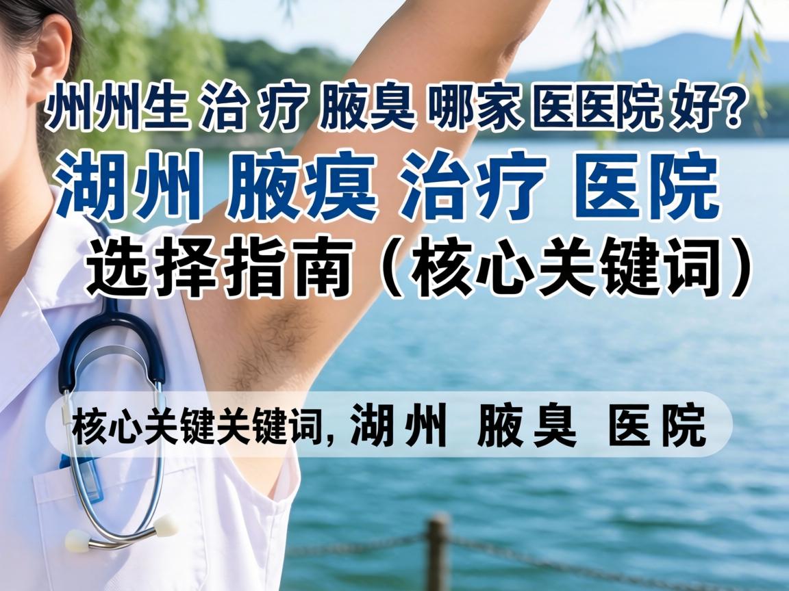湖州治疗腋臭哪家医院好?湖州腋臭治疗医院选择指南(核心关键词,湖州 腋臭 医院) 湖州治疗腋臭哪家医院好?湖州腋臭治疗医院选择指南(核心关键词,湖州 腋臭 医院)