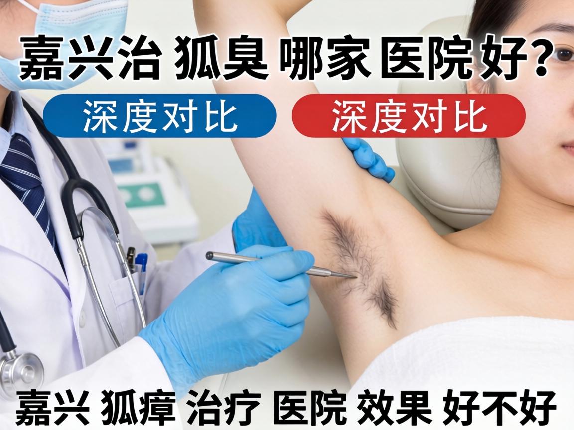 嘉兴治狐臭哪家医院好?深度对比嘉兴狐臭治疗医院效果好不好 嘉兴治狐臭哪家医院好?深度对比嘉兴狐臭治疗医院效果好不好