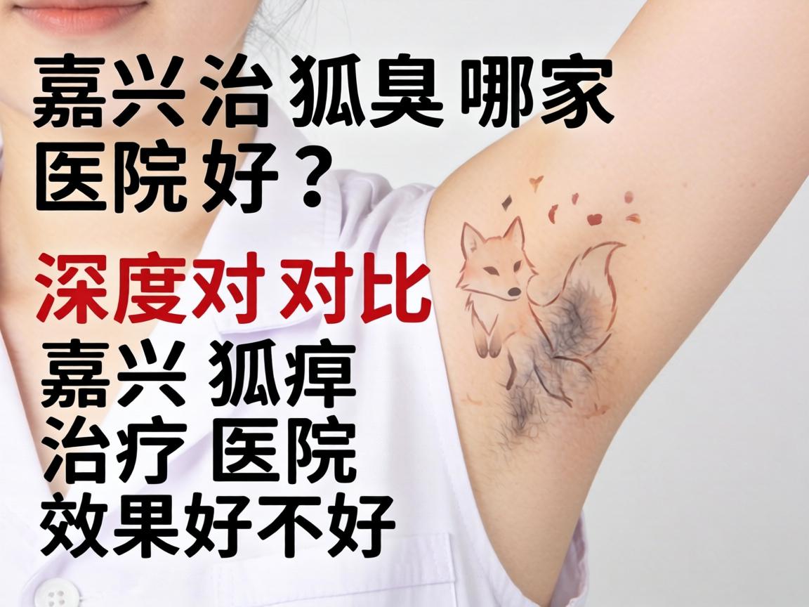 嘉兴治狐臭哪家医院好?深度对比嘉兴狐臭治疗医院效果好不好 嘉兴治狐臭哪家医院好?深度对比嘉兴狐臭治疗医院效果好不好