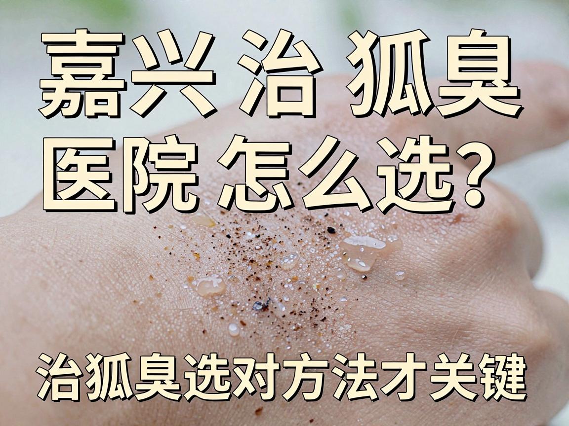 嘉兴治狐臭,医院怎么选?治狐臭选对方法才关键 嘉兴治狐臭,医院怎么选?治狐臭选对方法才关键