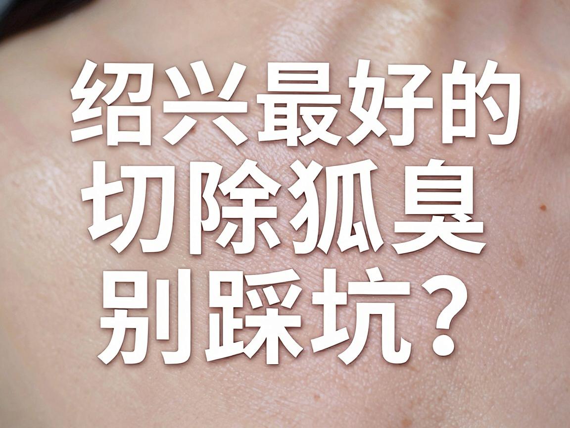 切除狐臭别踩坑!绍兴最好的医院切除狐臭怎么选?这3点关键因素要记牢 切除狐臭别踩坑!绍兴最好的医院切除狐臭怎么选?这3点关键因素要记牢