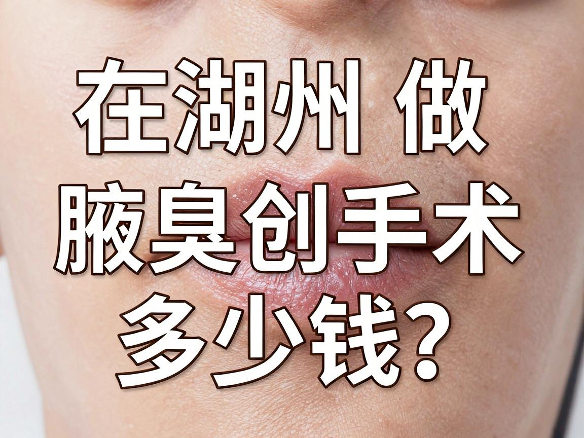 在湖州做腋臭微创手术多少钱?一文说清湖州腋臭手术费用与选择 在湖州做腋臭微创手术多少钱?一文说清湖州腋臭手术费用与选择