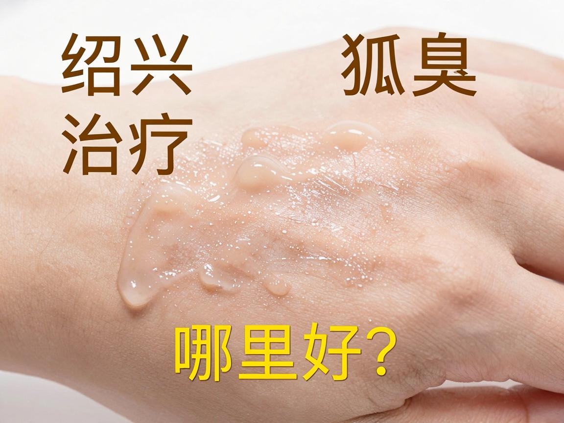 绍兴狐臭治疗哪里好?选对医院才是狐臭终结关键 绍兴狐臭治疗哪里好?选对医院才是狐臭终结关键