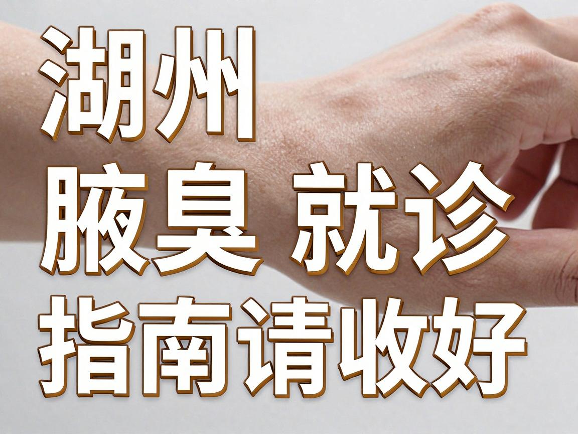 湖州腋臭治疗医院怎么选?这份湖州腋臭就诊指南请收好 湖州腋臭治疗医院怎么选?这份湖州腋臭就诊指南请收好