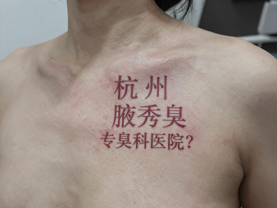 杭州腋秀腋臭专科医院怎么样?这家腋臭专科医院到底怎么样?看完这篇你就懂了 杭州腋秀腋臭专科医院怎么样?这家腋臭专科医院到底怎么样?看完这篇你就懂了