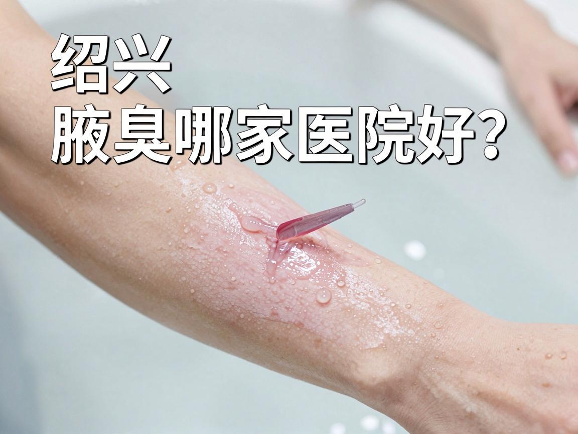 绍兴割腋臭哪家医院好?割腋臭选对医院,告别异味困扰 绍兴割腋臭哪家医院好?割腋臭选对医院,告别异味困扰