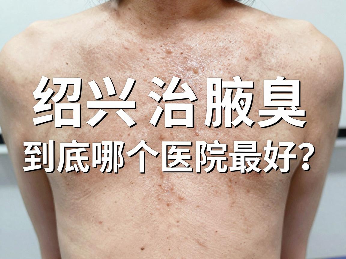 绍兴治腋臭,到底哪个医院最好?治腋臭选医院,这3点比最好更重要 绍兴治腋臭,到底哪个医院最好?治腋臭选医院,这3点比最好更重要