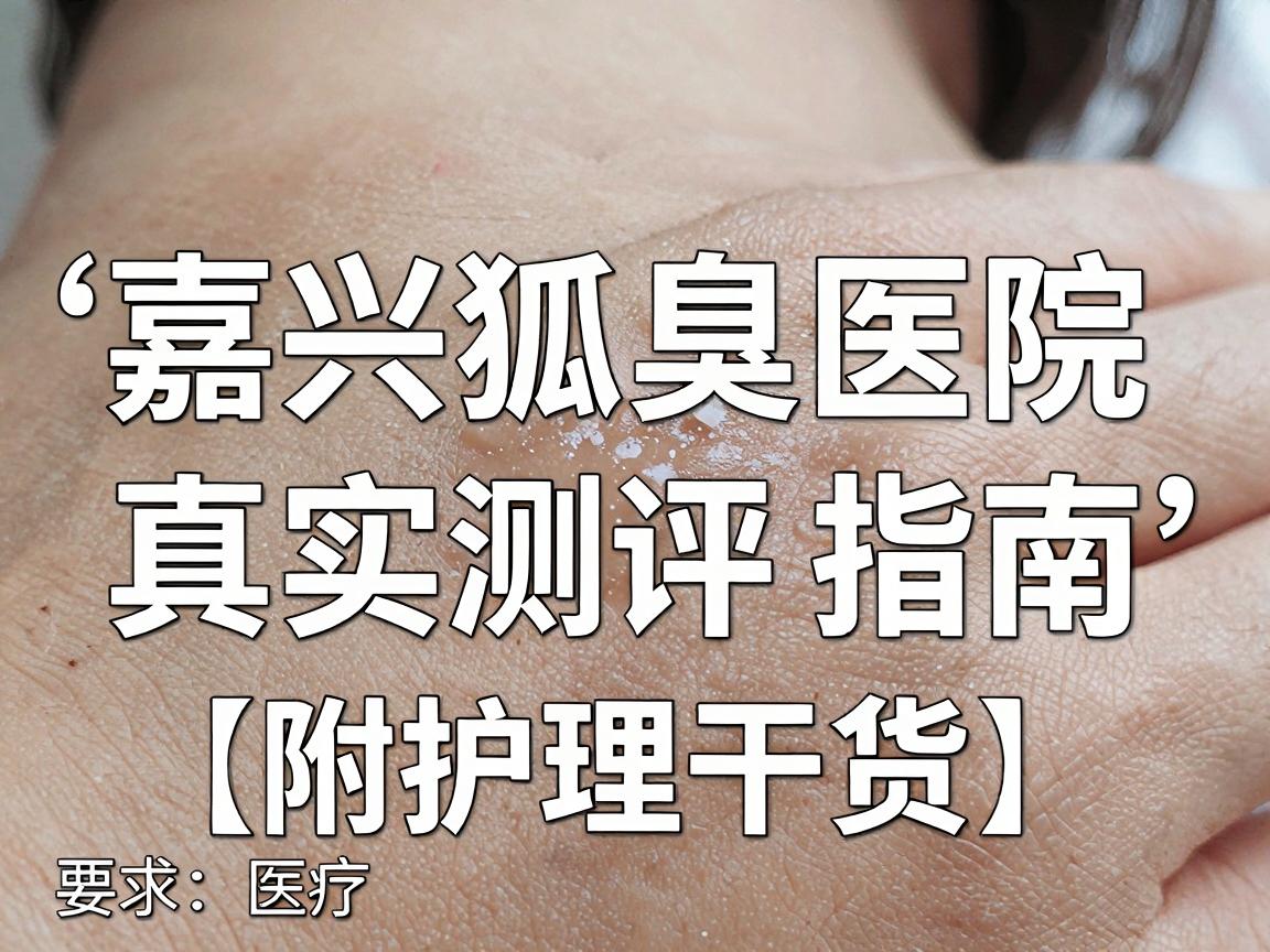 嘉兴狐臭手术哪里做?嘉兴狐臭医院真实测评指南(附护理干货) 嘉兴狐臭手术哪里做?嘉兴狐臭医院真实测评指南(附护理干货)