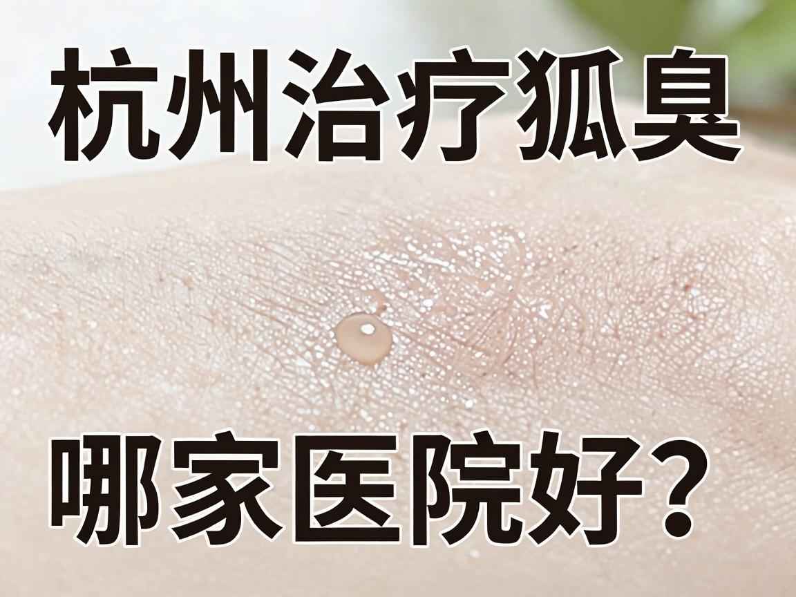 杭州治疗狐臭哪家医院好?别盲目跟风,先看懂这些硬核标准 杭州治疗狐臭哪家医院好?别盲目跟风,先看懂这些硬核标准