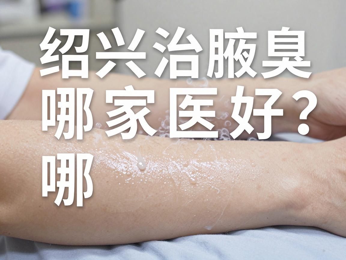 绍兴治腋臭哪家医院好?治腋臭选对医院是关键 绍兴治腋臭哪家医院好?治腋臭选对医院是关键
